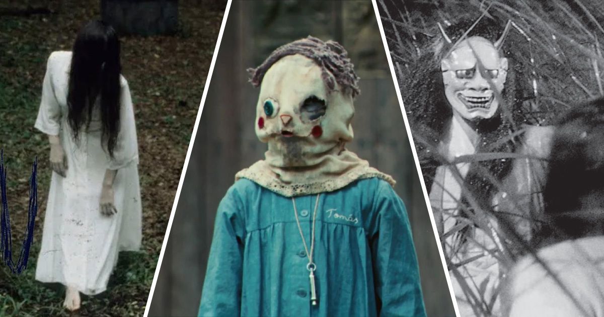 26 International Horror Movies to Help Expand Your Horror Knowledge